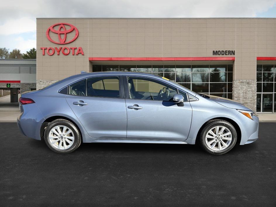 used 2024 Toyota Corolla Hybrid car, priced at $23,712