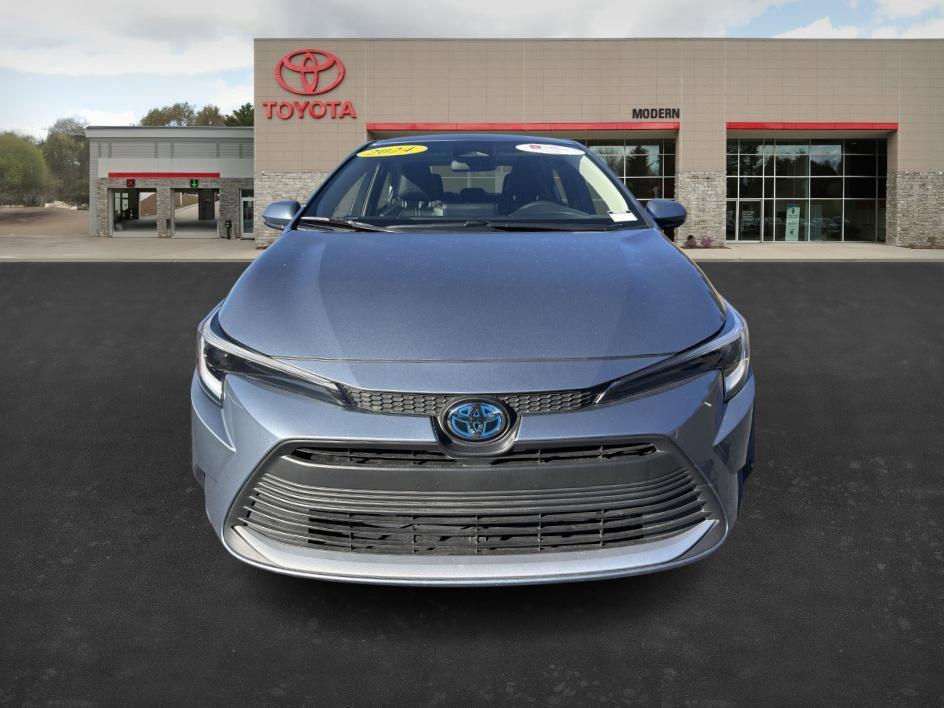 used 2024 Toyota Corolla Hybrid car, priced at $23,712