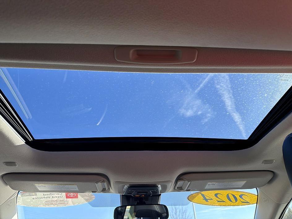 used 2024 Toyota Corolla Hybrid car, priced at $23,712