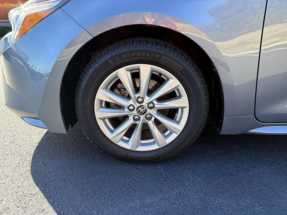 used 2024 Toyota Corolla Hybrid car, priced at $23,712