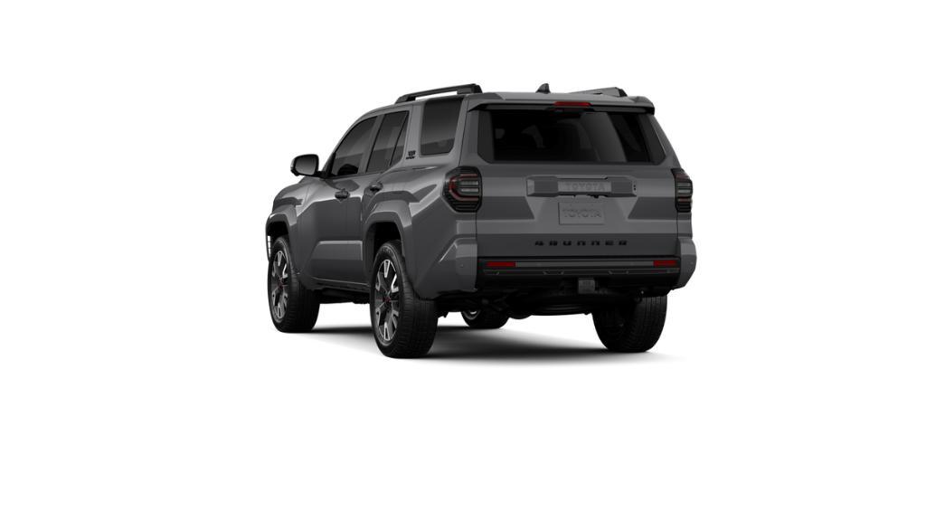 new 2026 Toyota 4Runner car, priced at $62,797