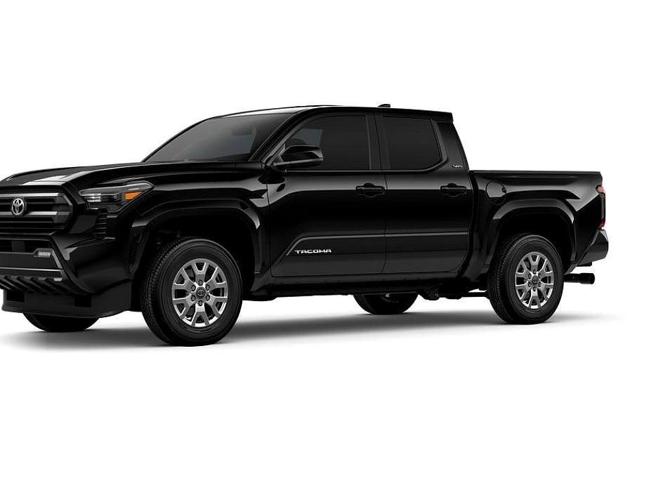 new 2026 Toyota Tacoma car, priced at $42,324