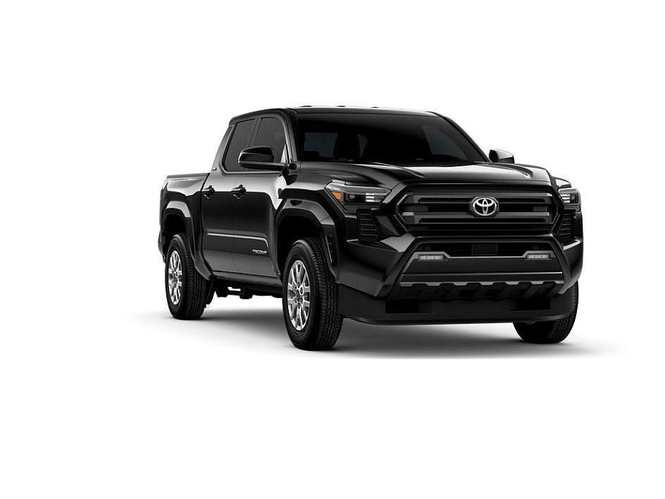 new 2026 Toyota Tacoma car, priced at $42,324