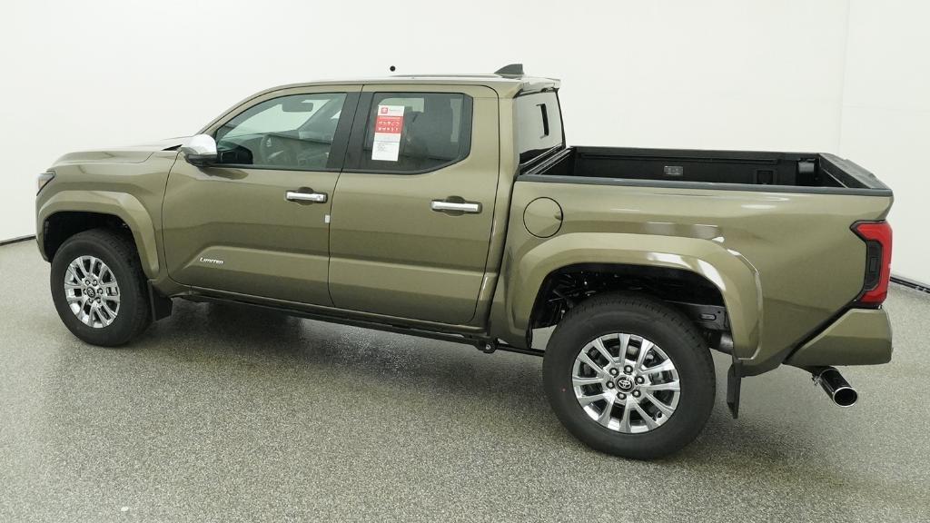 new 2026 Toyota Tacoma car, priced at $54,733