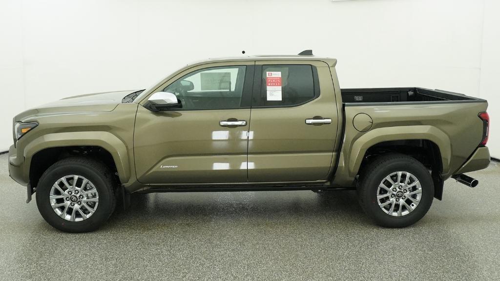 new 2026 Toyota Tacoma car, priced at $54,733