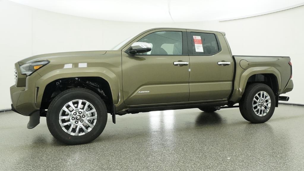 new 2026 Toyota Tacoma car, priced at $54,733