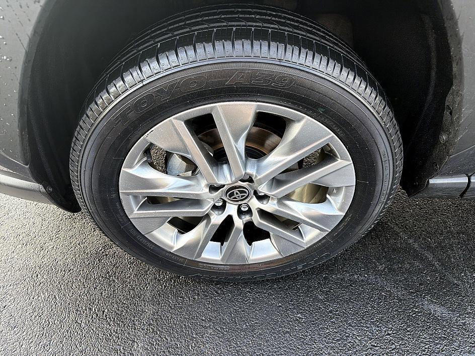 used 2023 Toyota RAV4 car, priced at $34,843
