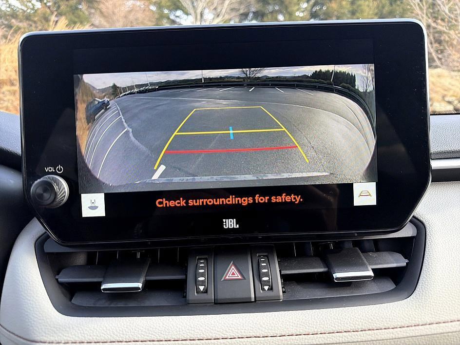 used 2023 Toyota RAV4 car, priced at $34,843