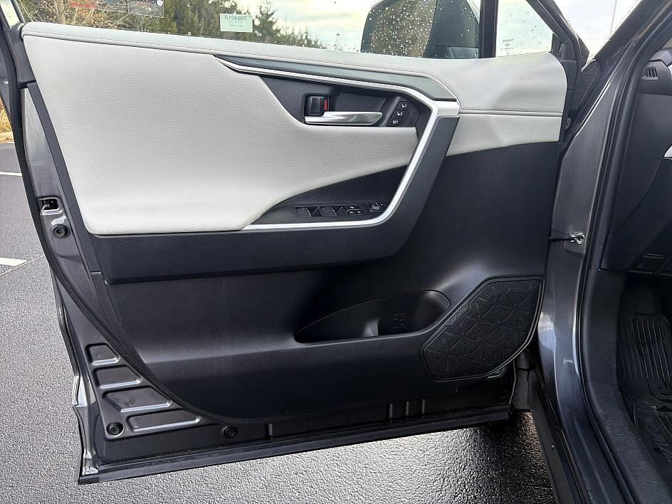 used 2023 Toyota RAV4 car, priced at $34,843