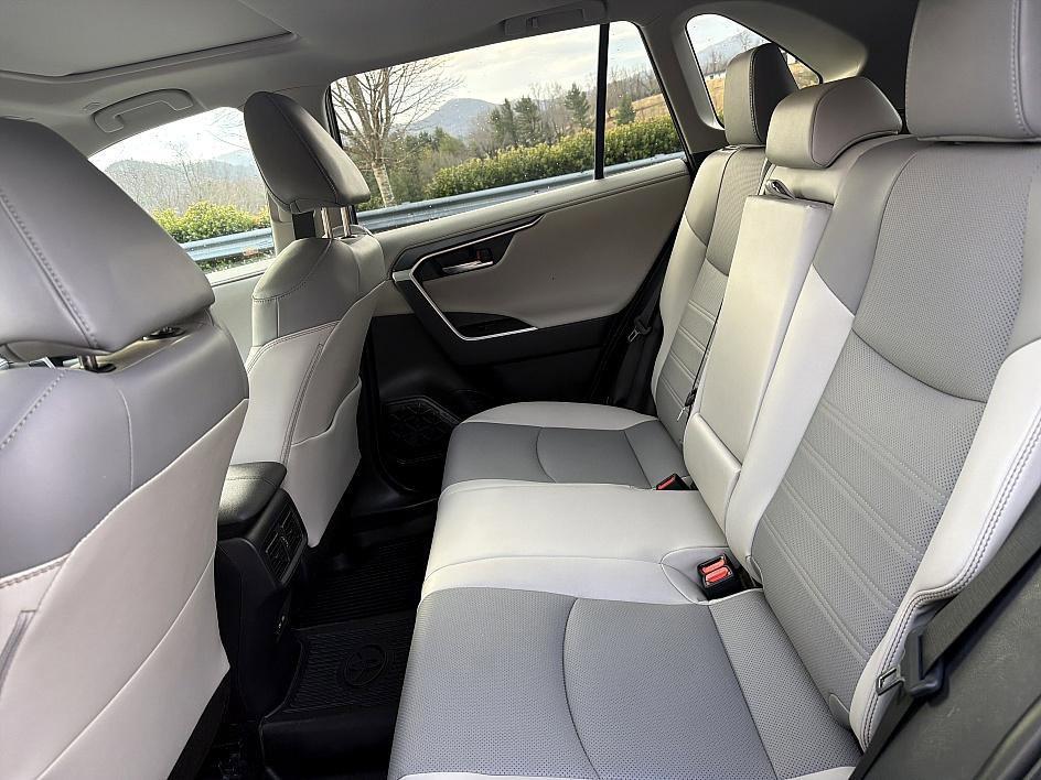 used 2023 Toyota RAV4 car, priced at $34,843