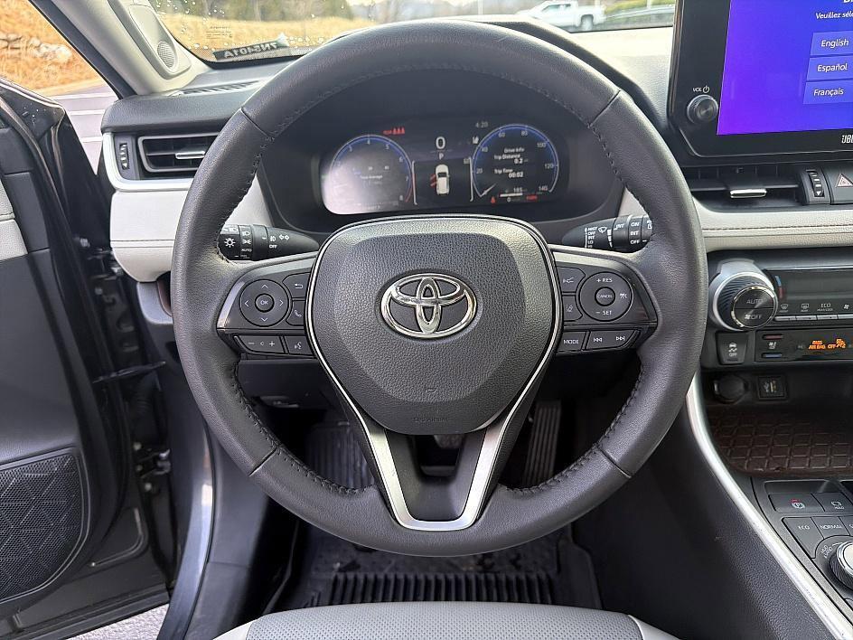 used 2023 Toyota RAV4 car, priced at $34,843