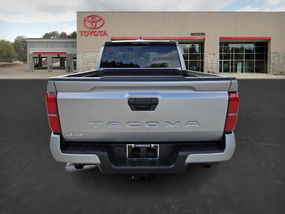 new 2025 Toyota Tacoma car, priced at $41,986