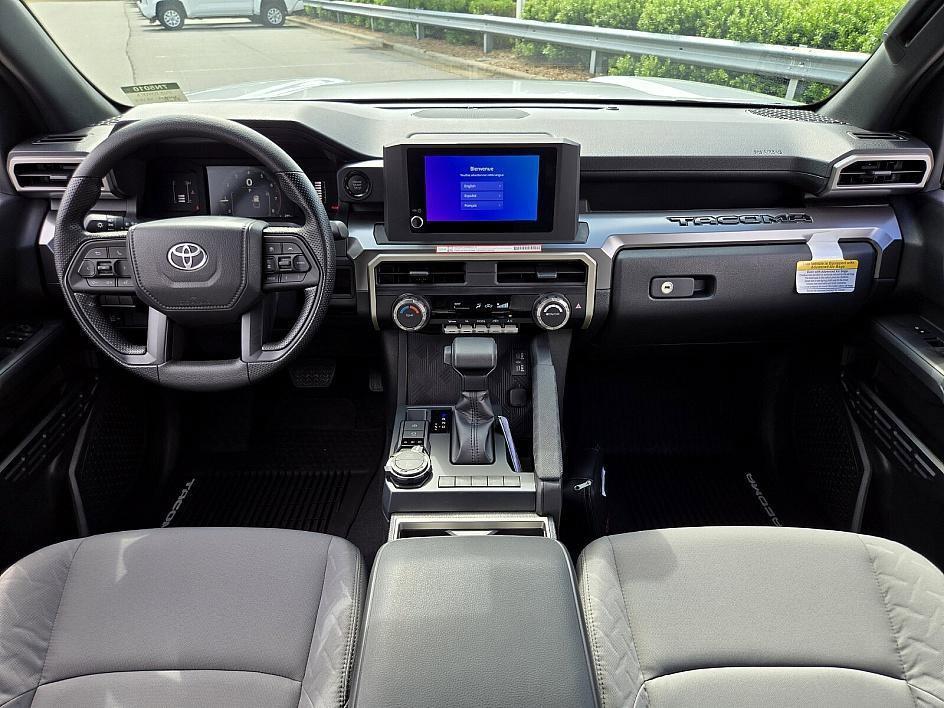 new 2025 Toyota Tacoma car, priced at $41,986