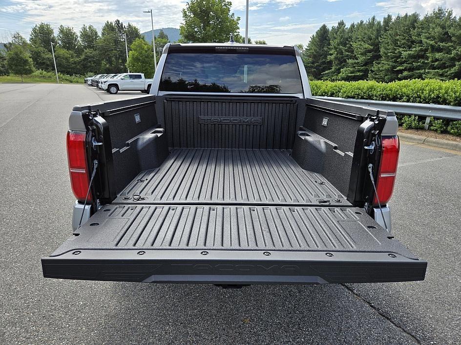 new 2025 Toyota Tacoma car, priced at $41,986