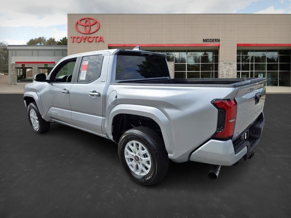 new 2025 Toyota Tacoma car, priced at $41,986