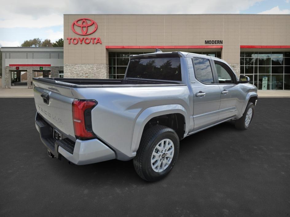 new 2025 Toyota Tacoma car, priced at $41,986