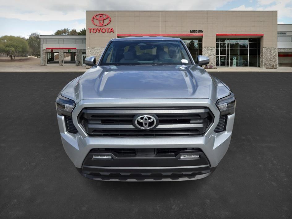 new 2025 Toyota Tacoma car, priced at $41,986