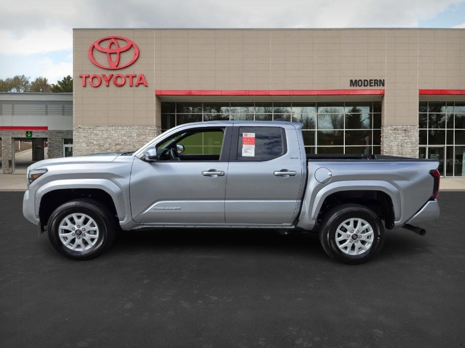 new 2025 Toyota Tacoma car, priced at $41,986