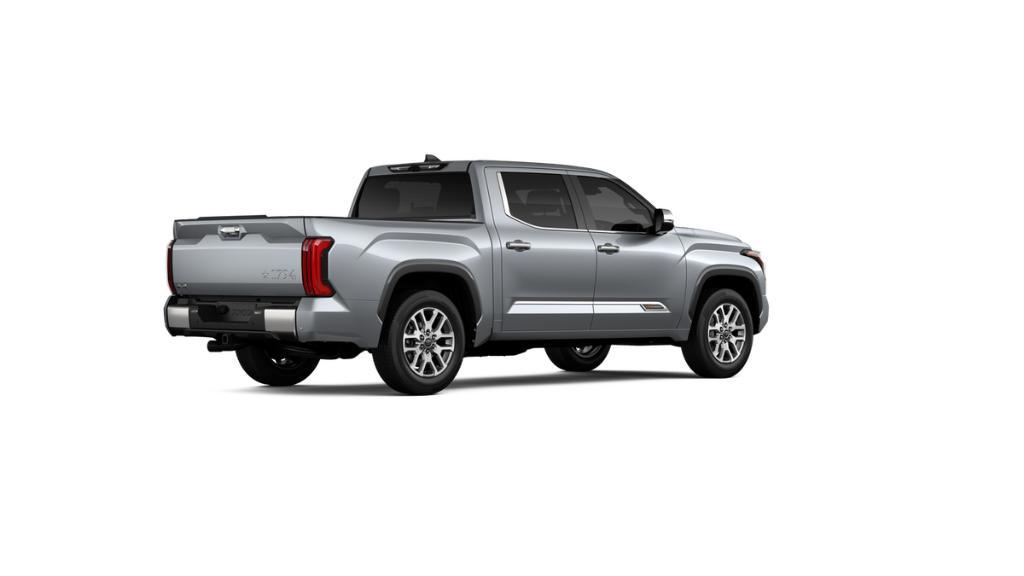 new 2026 Toyota Tundra car, priced at $69,402
