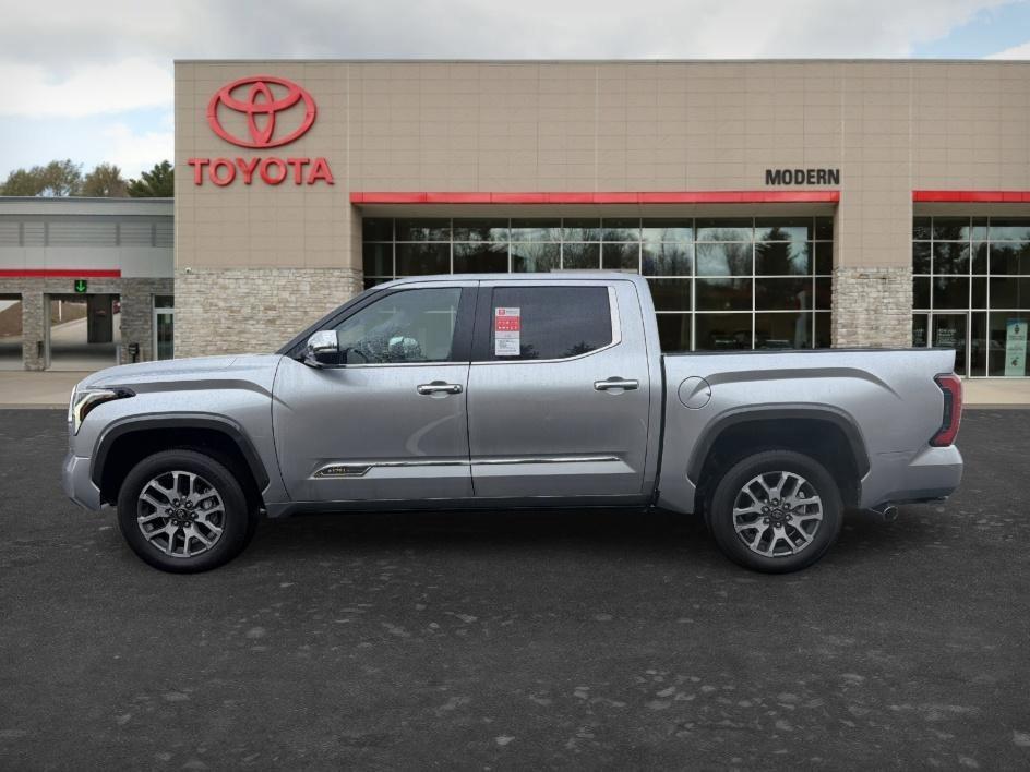new 2026 Toyota Tundra car, priced at $69,402