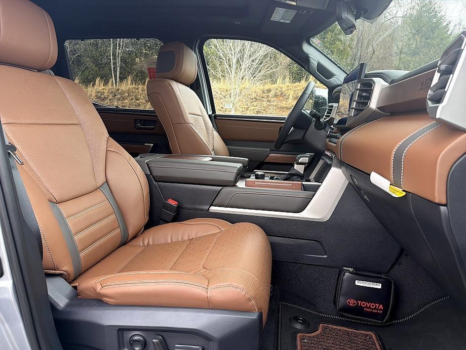 new 2026 Toyota Tundra car, priced at $69,402