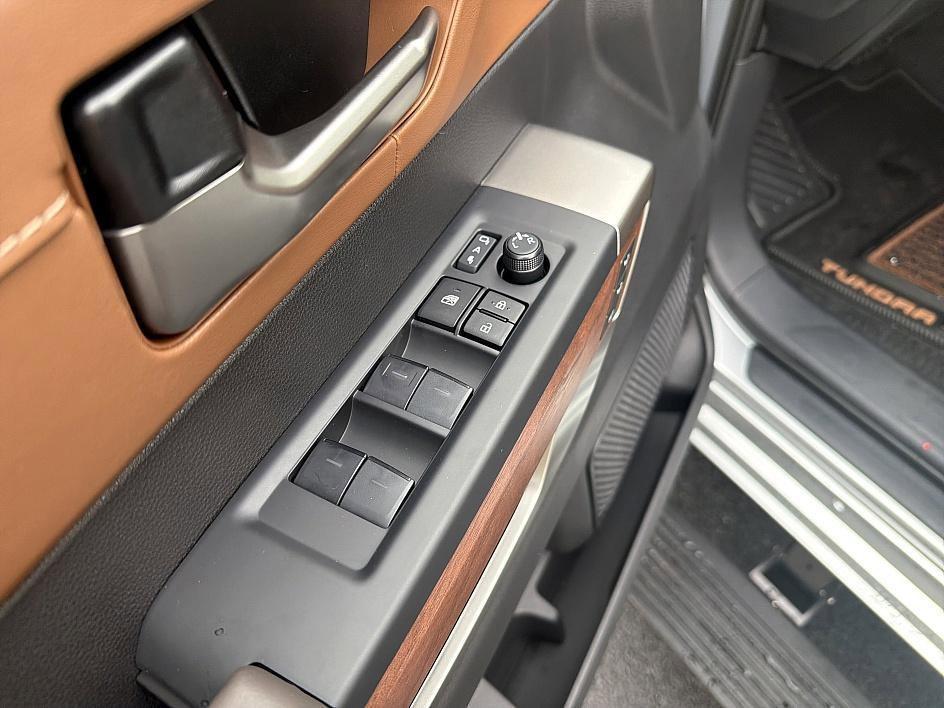 new 2026 Toyota Tundra car, priced at $69,402