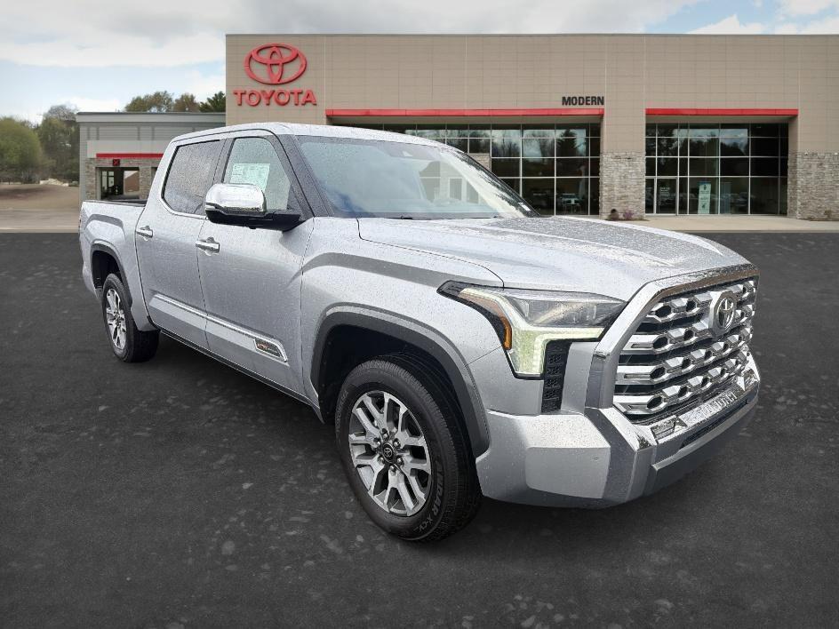 new 2026 Toyota Tundra car, priced at $69,402