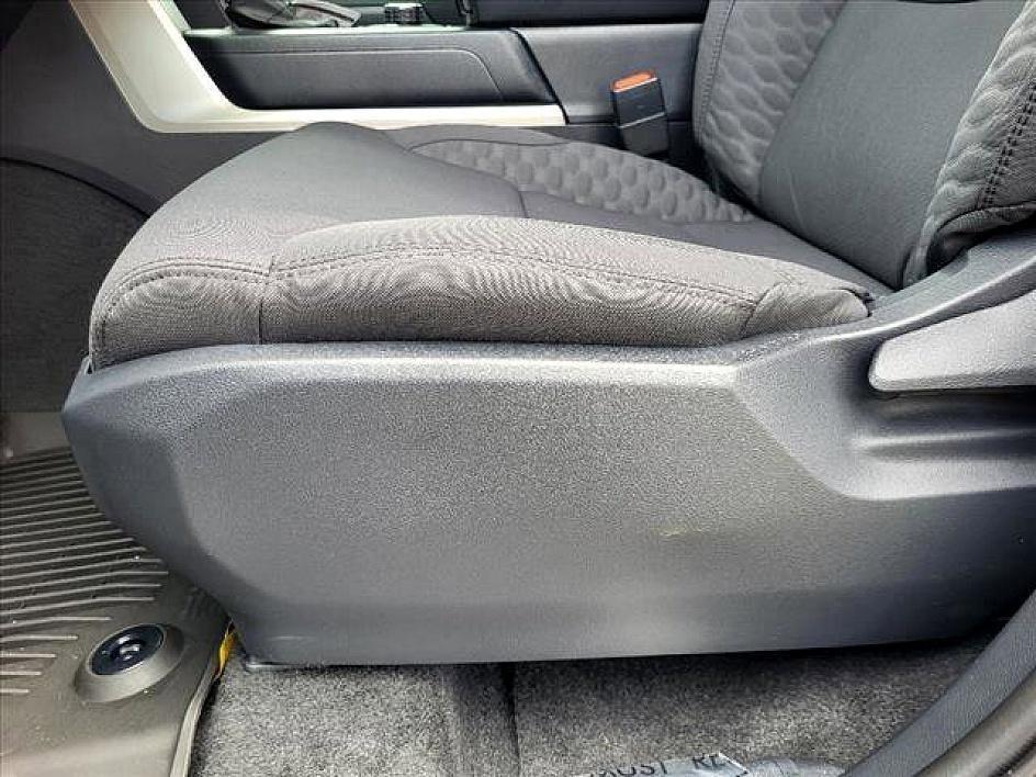 new 2024 Toyota Tundra car, priced at $54,100