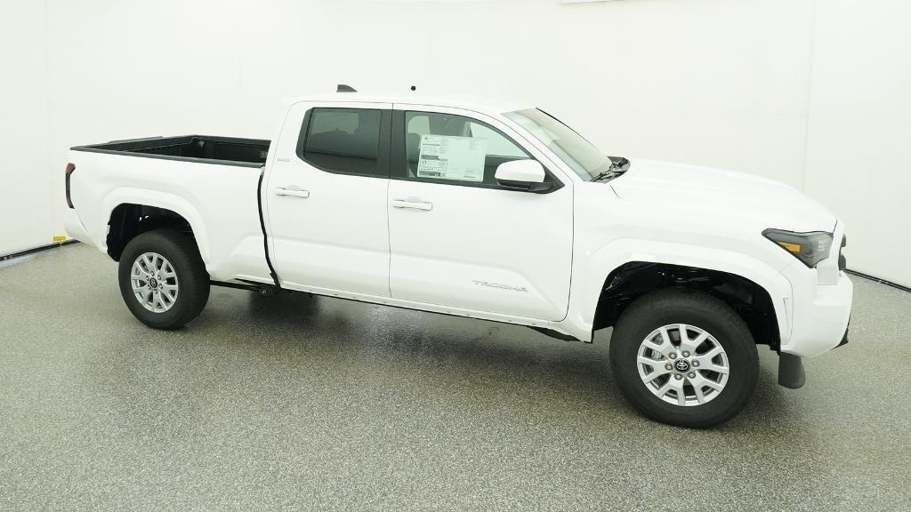 new 2026 Toyota Tacoma car, priced at $43,211