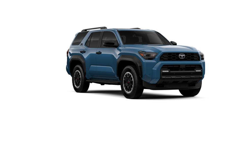 new 2026 Toyota 4Runner car, priced at $58,258