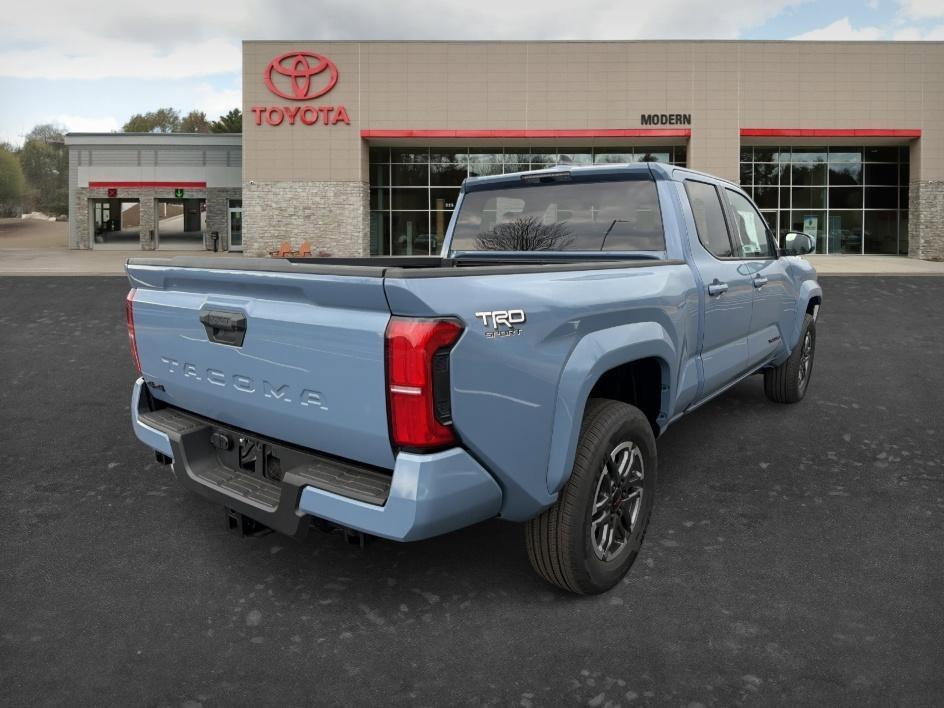 new 2026 Toyota Tacoma car, priced at $44,994