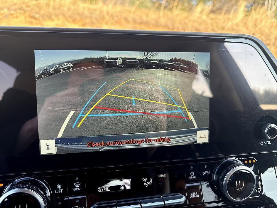 used 2025 Toyota Highlander car, priced at $47,694