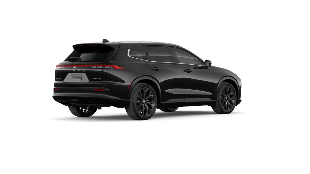 new 2026 Toyota Crown Signia car, priced at $54,029