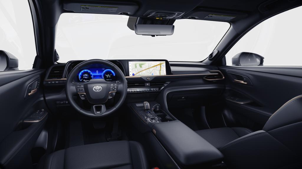 new 2026 Toyota Crown Signia car, priced at $54,029