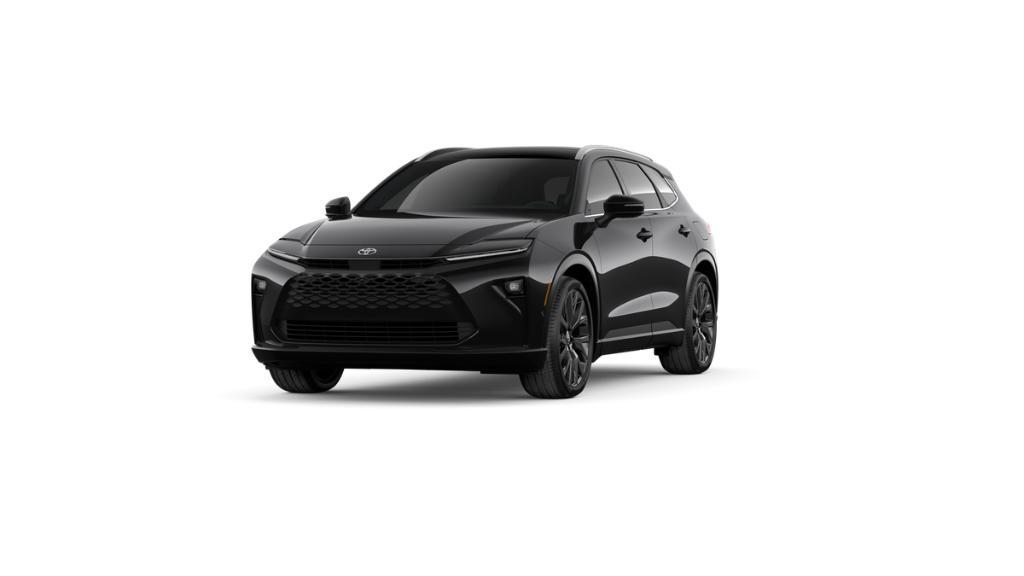 new 2026 Toyota Crown Signia car, priced at $54,029