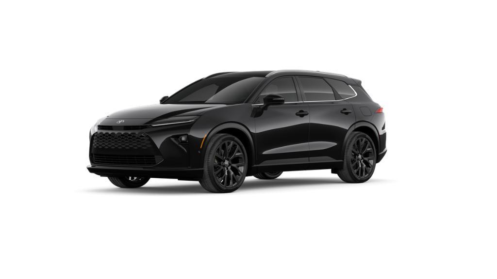 new 2026 Toyota Crown Signia car, priced at $54,029