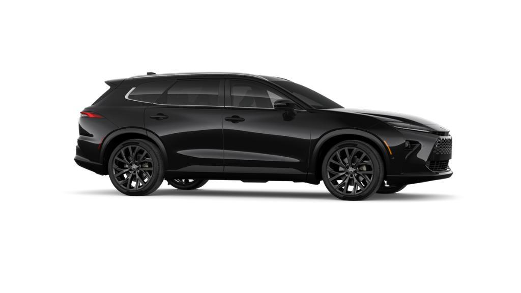 new 2026 Toyota Crown Signia car, priced at $54,029