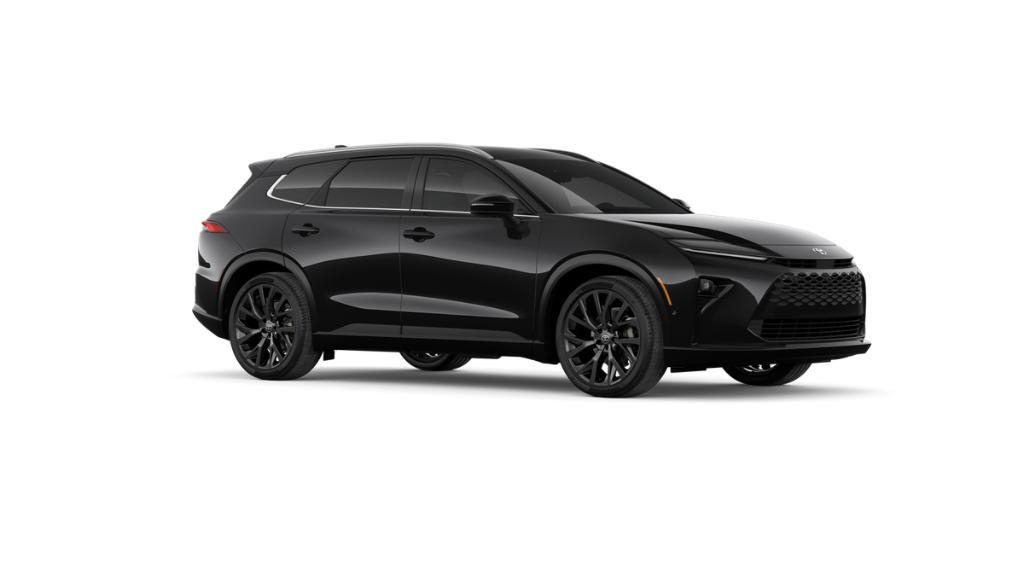 new 2026 Toyota Crown Signia car, priced at $54,029