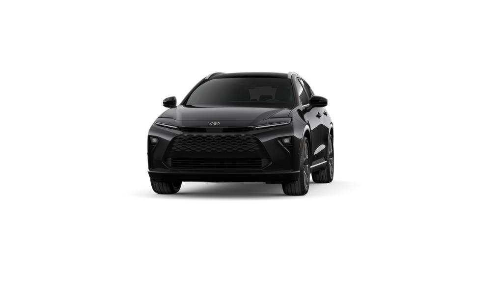 new 2026 Toyota Crown Signia car, priced at $54,029