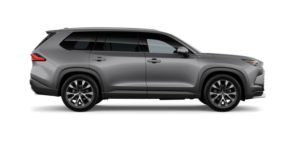 new 2026 Toyota Grand Highlander Hybrid car, priced at $60,263