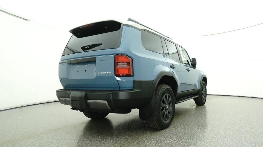 new 2026 Toyota Land Cruiser car, priced at $70,698