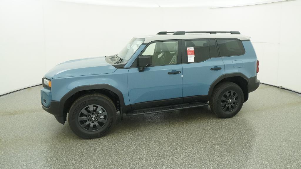 new 2026 Toyota Land Cruiser car, priced at $70,698