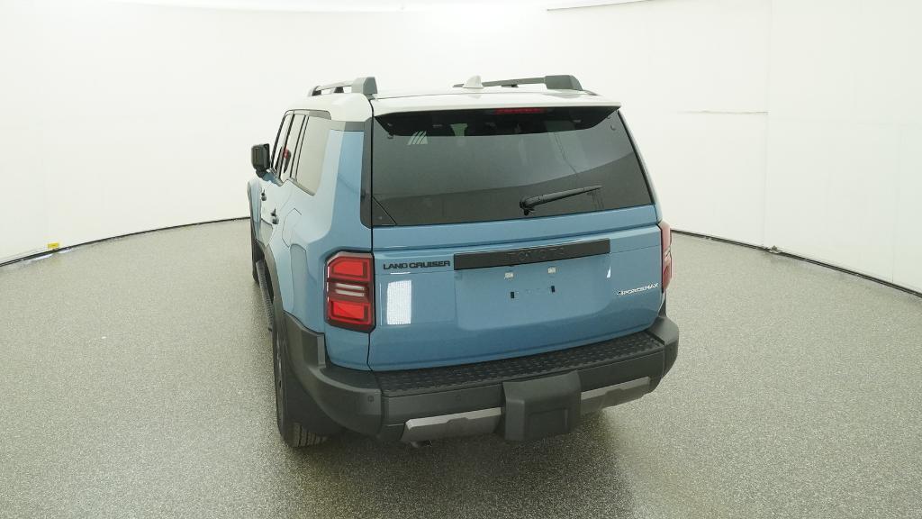 new 2026 Toyota Land Cruiser car, priced at $70,698