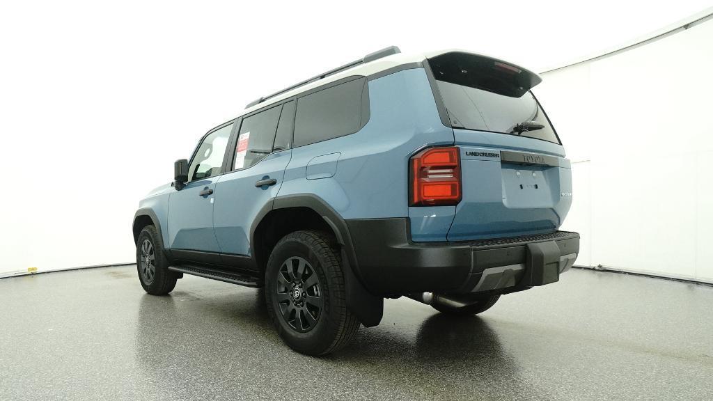 new 2026 Toyota Land Cruiser car, priced at $70,698