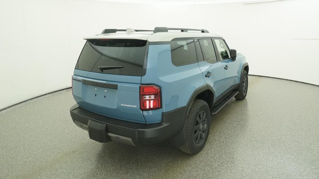 new 2026 Toyota Land Cruiser car, priced at $70,698