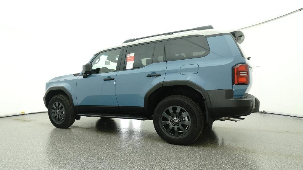 new 2026 Toyota Land Cruiser car, priced at $70,698
