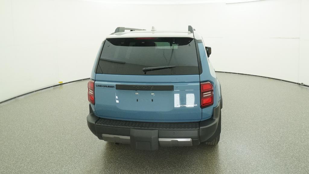 new 2026 Toyota Land Cruiser car, priced at $70,698