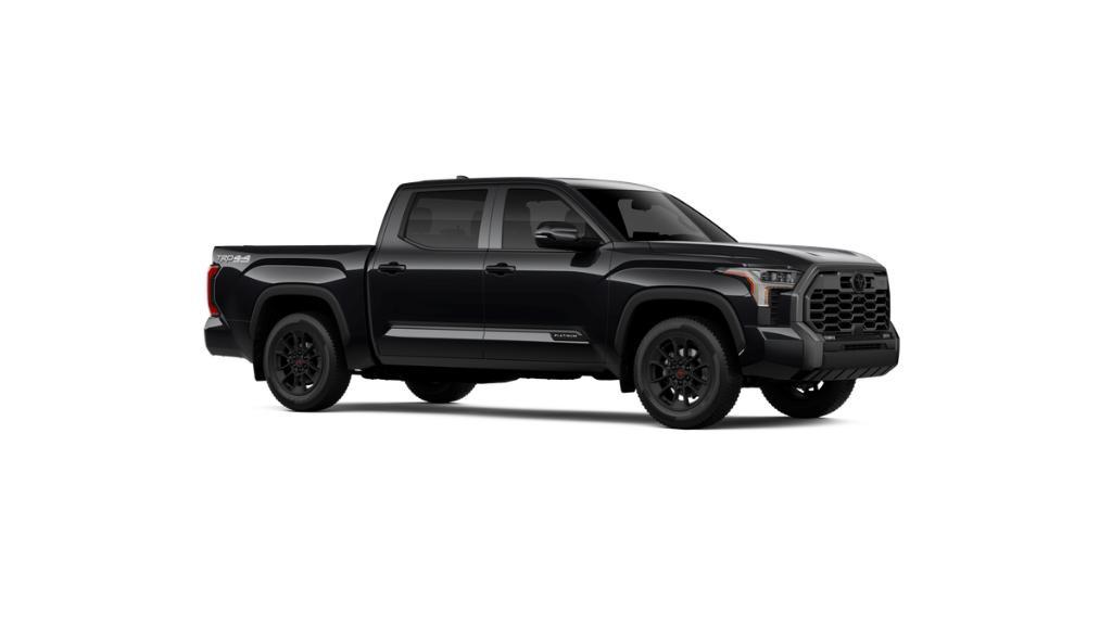 new 2026 Toyota Tundra car, priced at $70,707