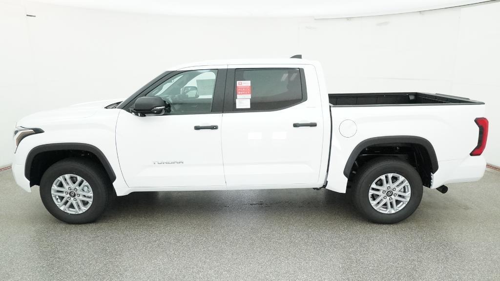 new 2026 Toyota Tundra car, priced at $55,179