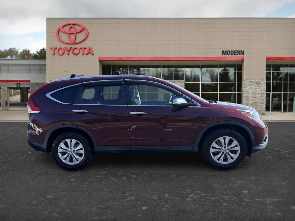 used 2014 Honda CR-V car, priced at $16,687
